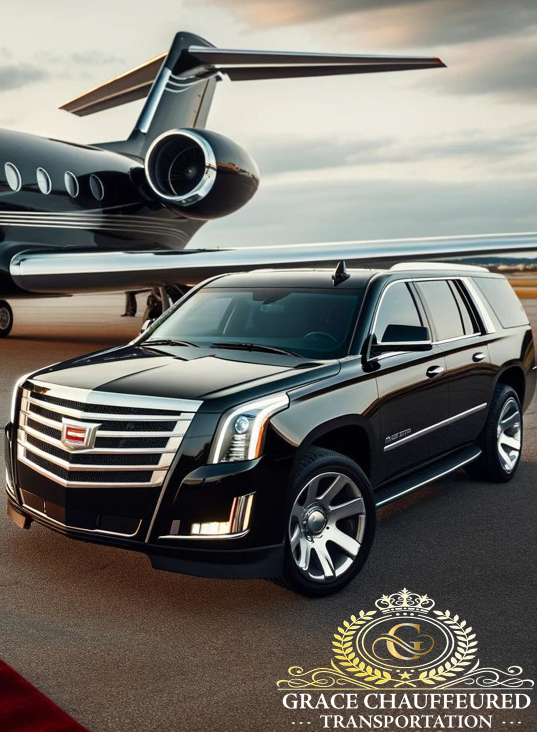 Grace Chauffeured Transportation Image