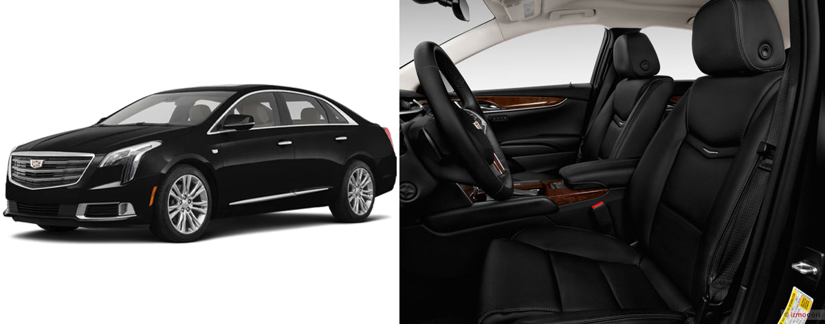 Cadillac XTS