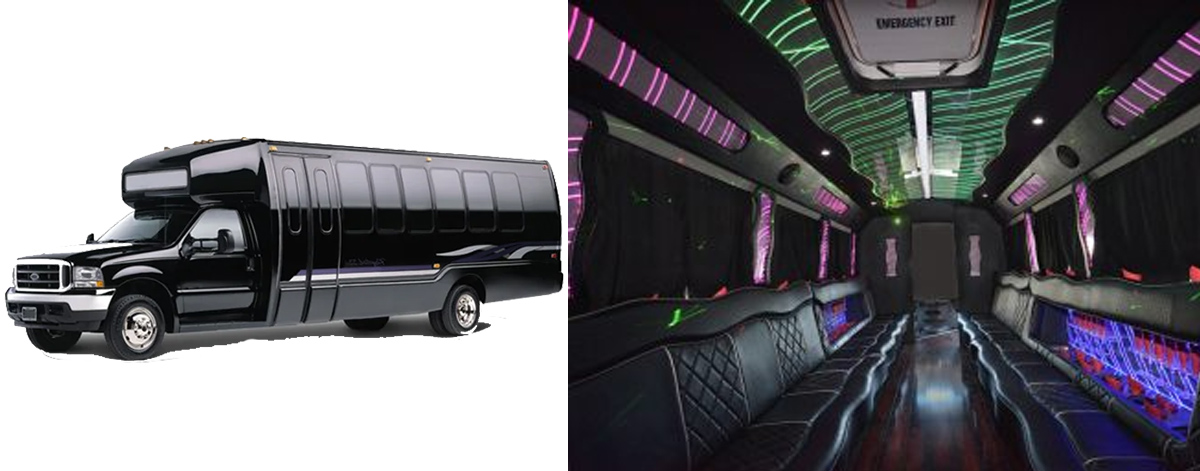 Ford Party Bus Limo