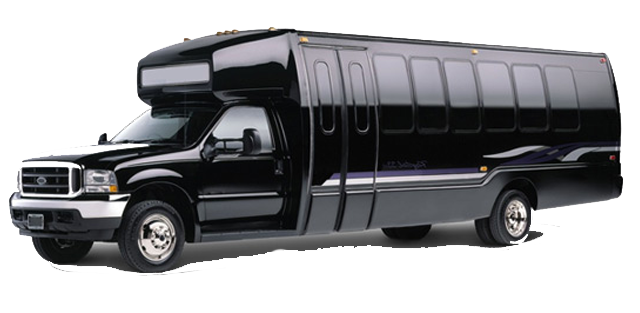 FORD PARTY BUS LIMO